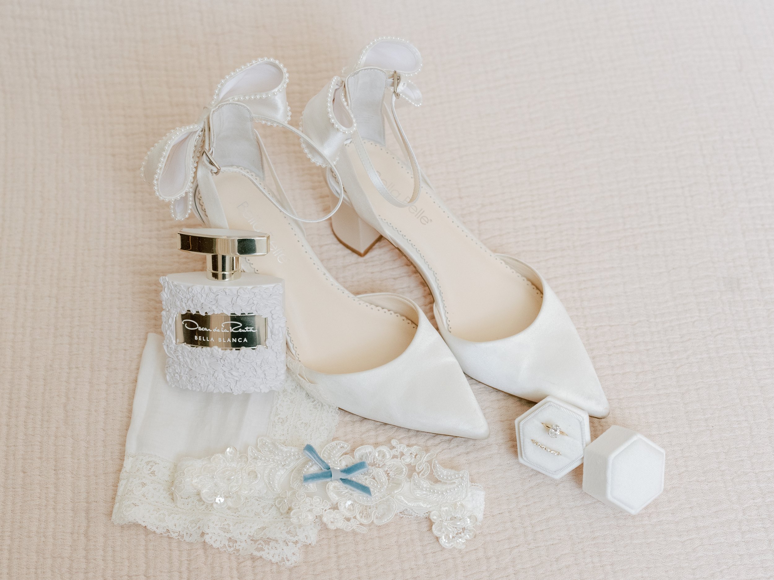 bridal details