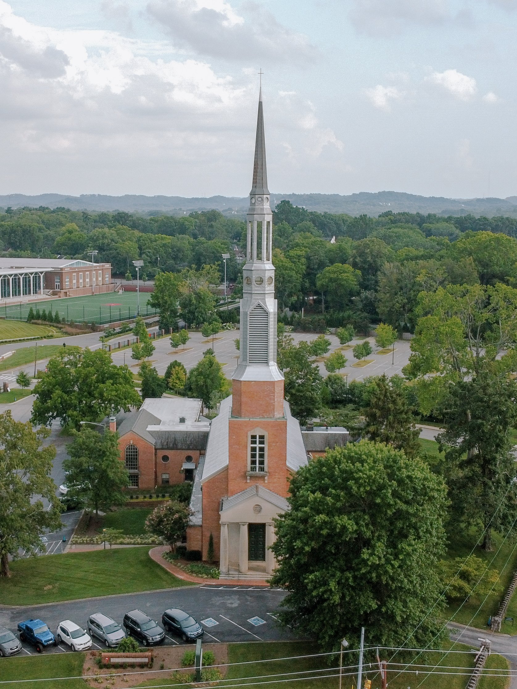 Vine Street Christian Church