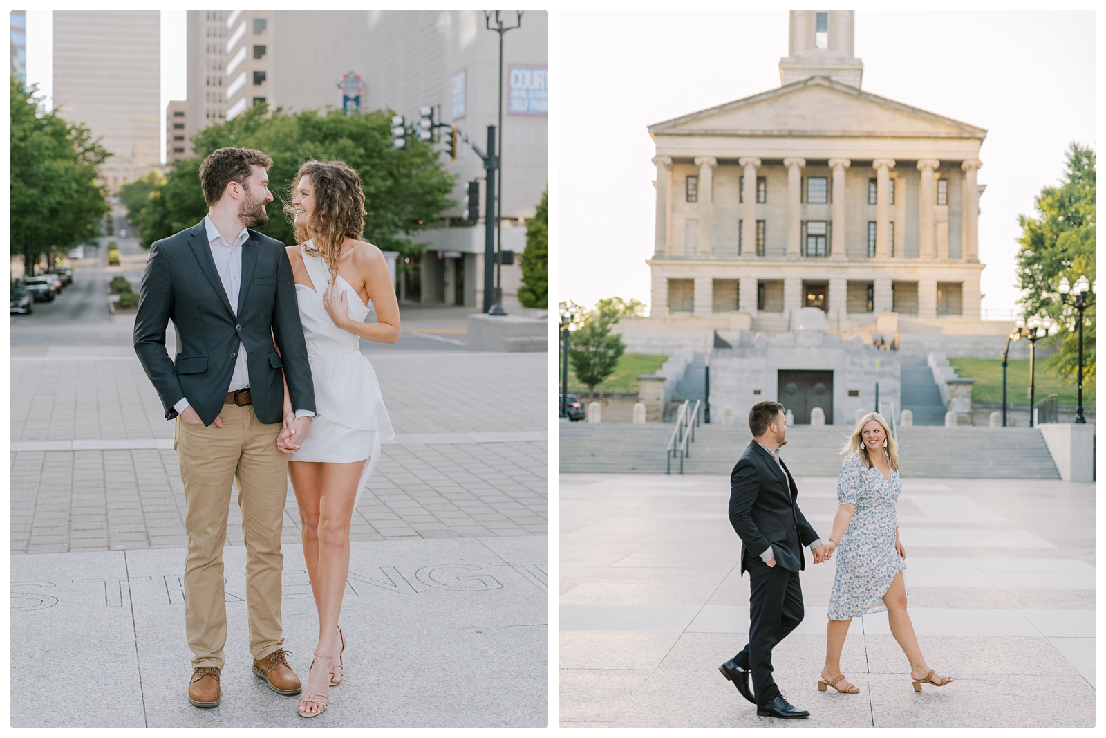 outfit inspiration formal engagement photos