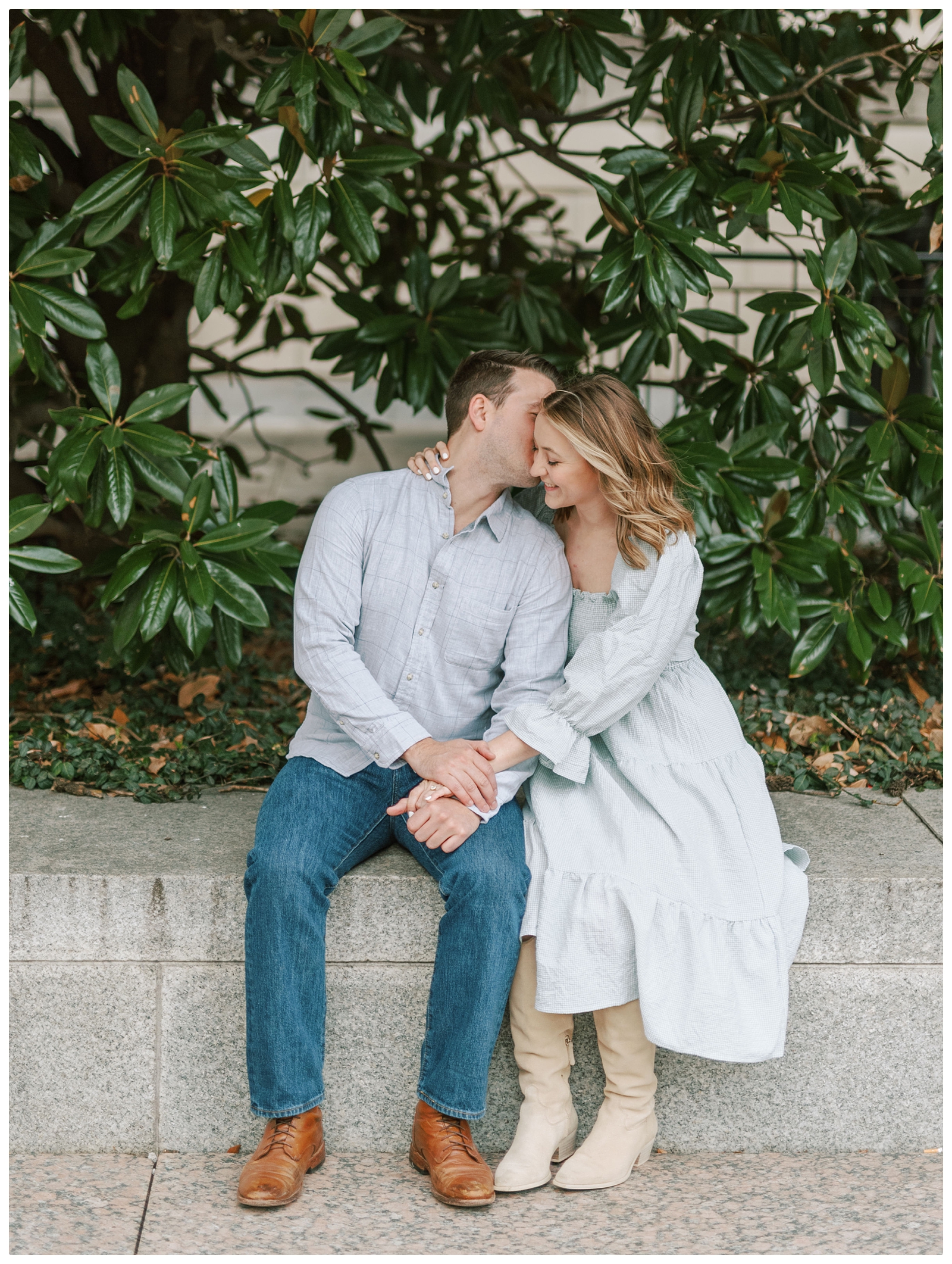 Nashville engagement photos