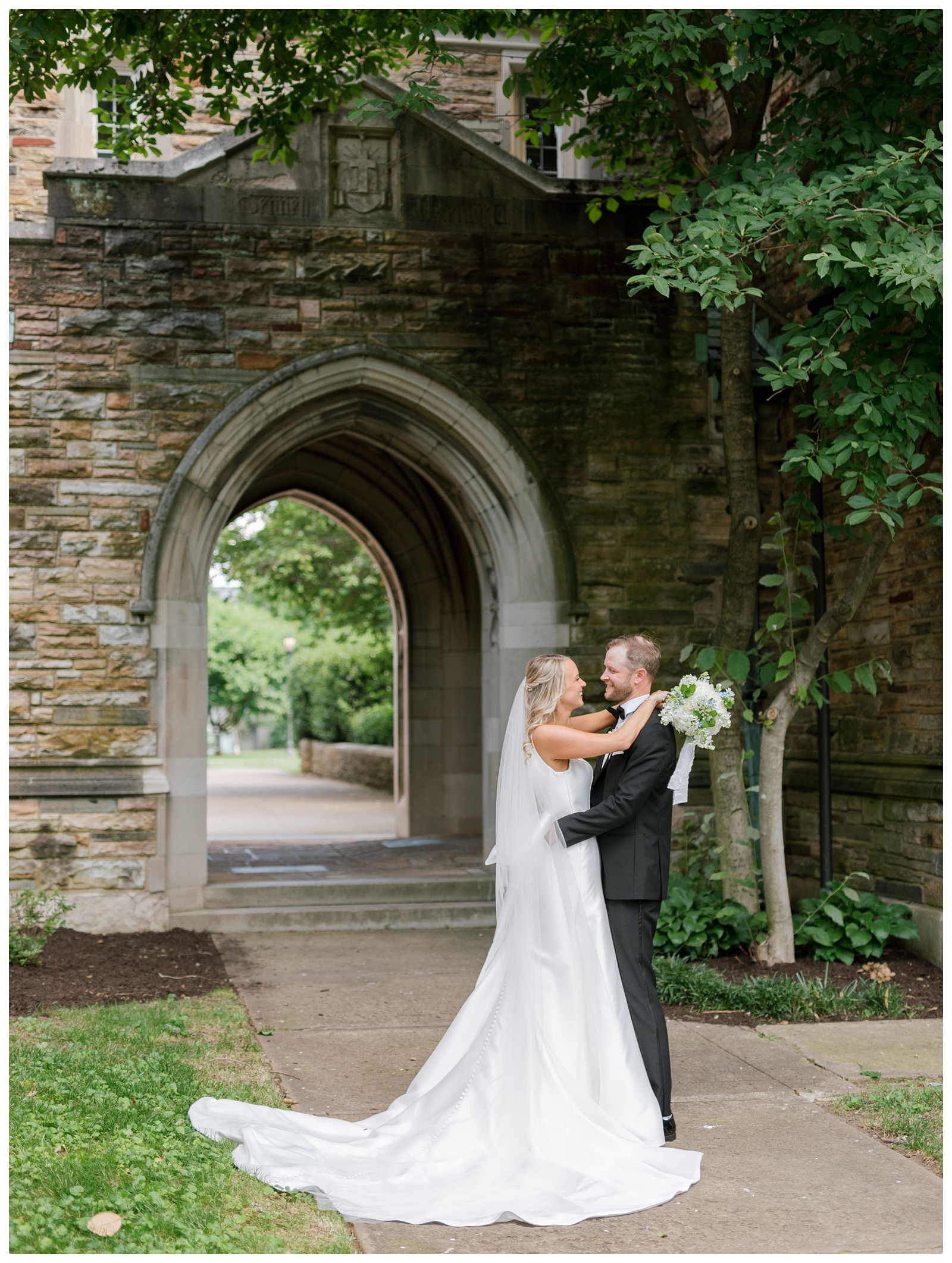 scarritt bennett center wedding