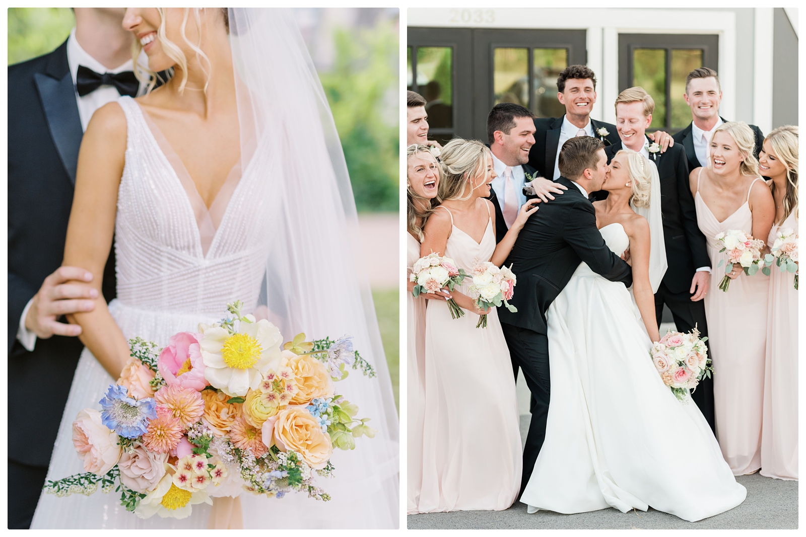 nashville wedding photos