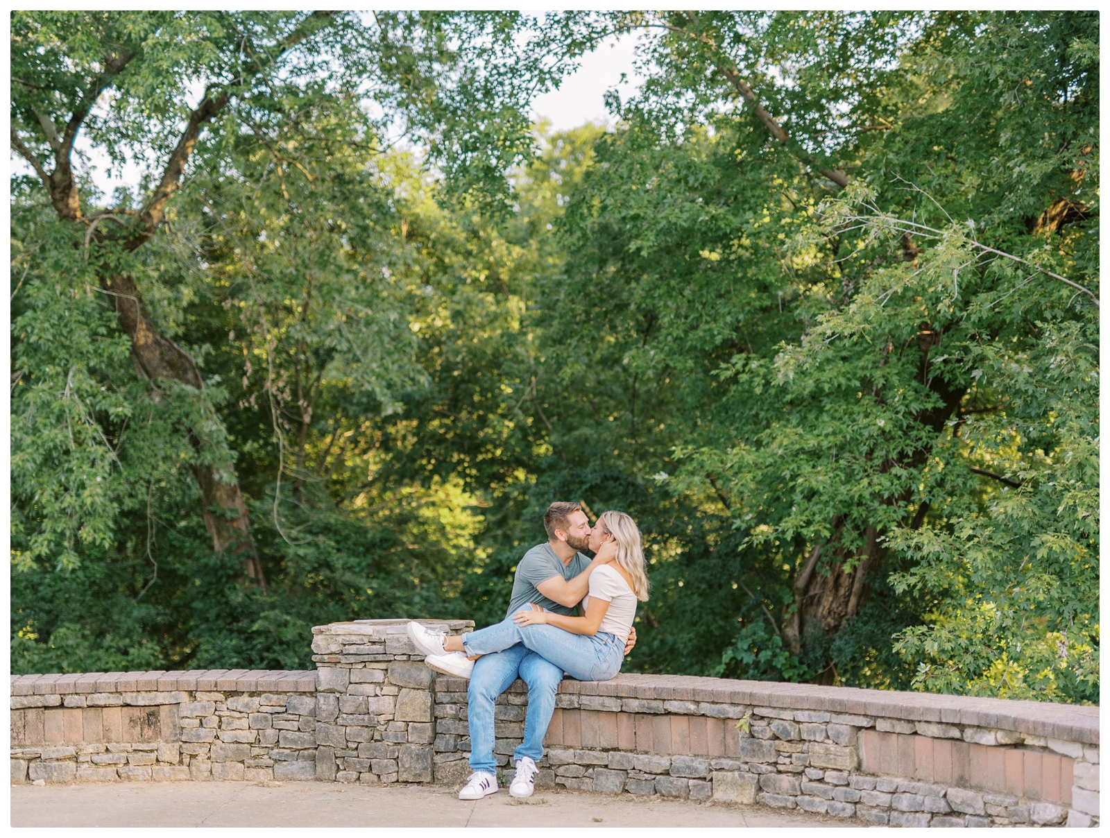 Nashville engagement photographer