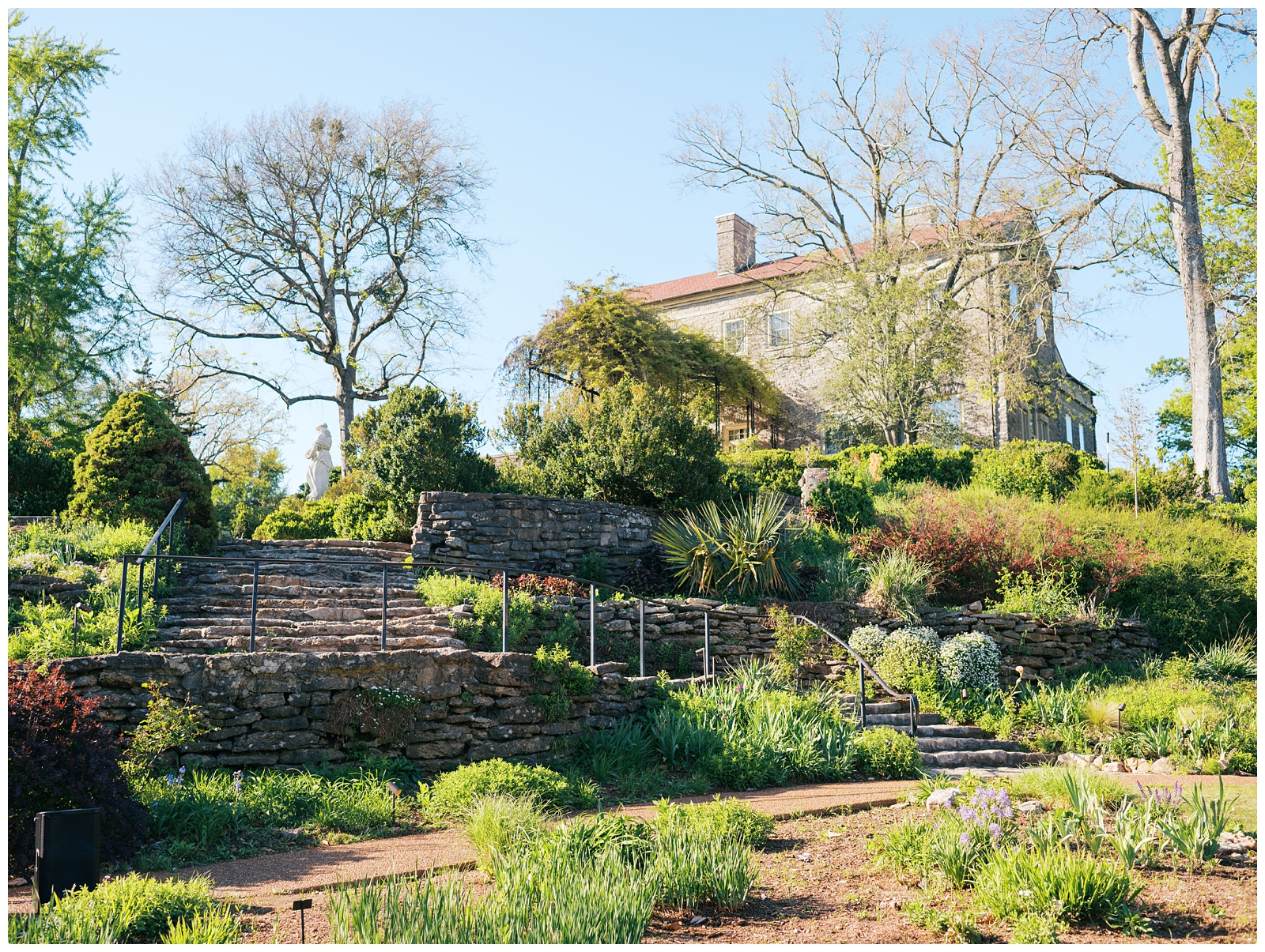 nashville wedding venue Cheekwood Estate and Gardens