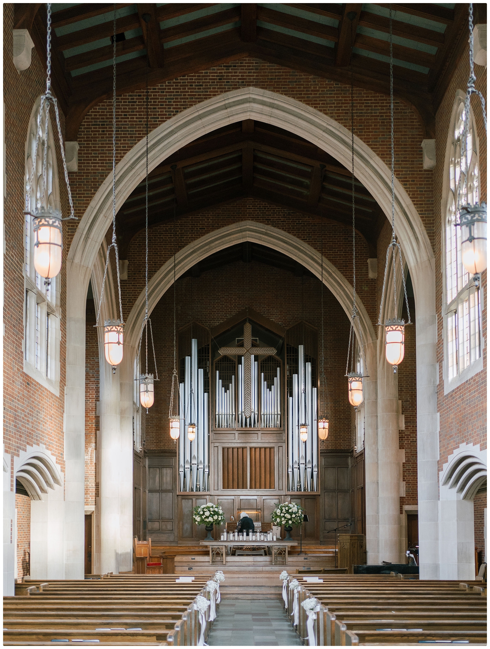 Scarritt bennett chapel