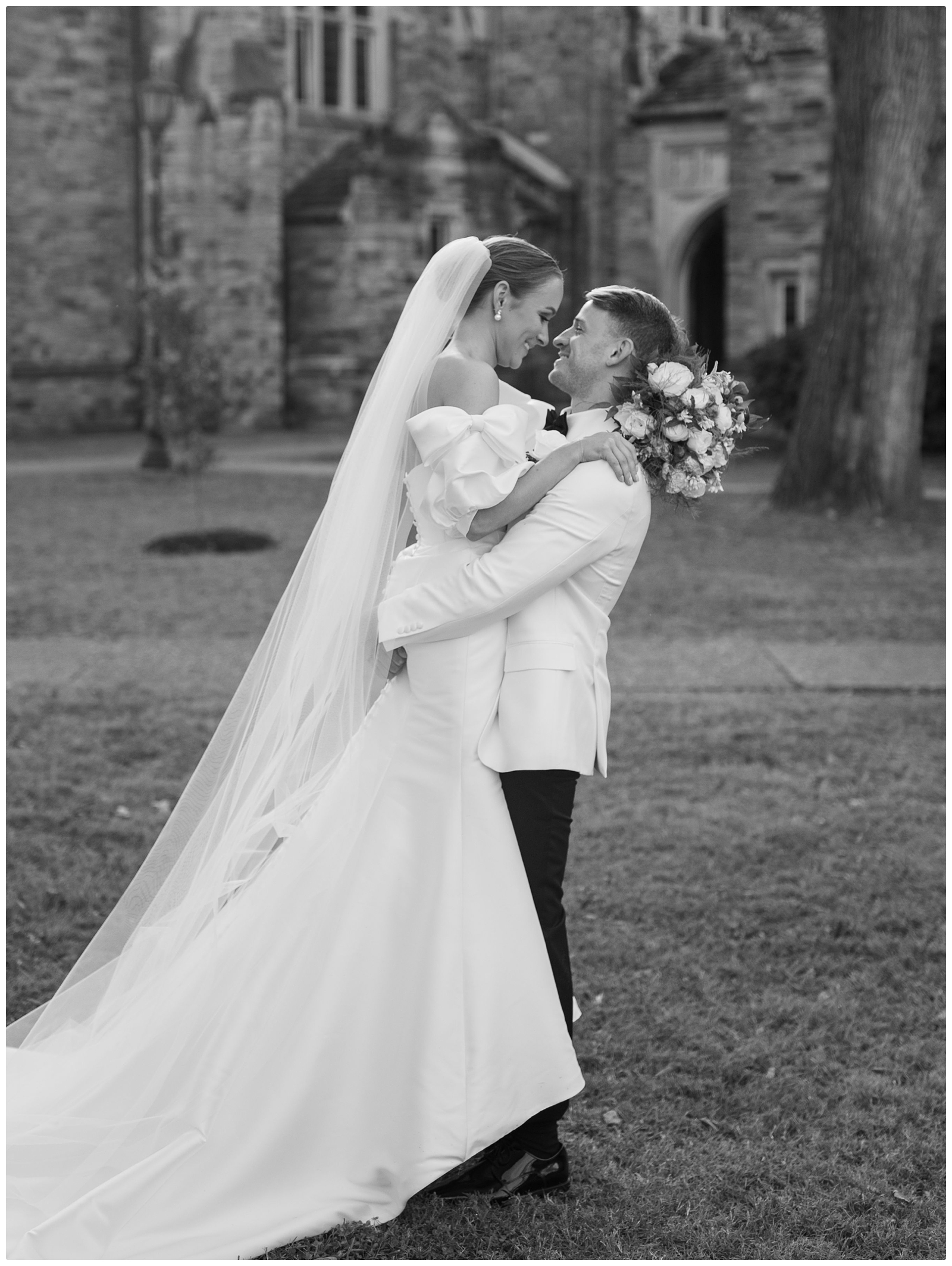 scarritt bennett wedding photo